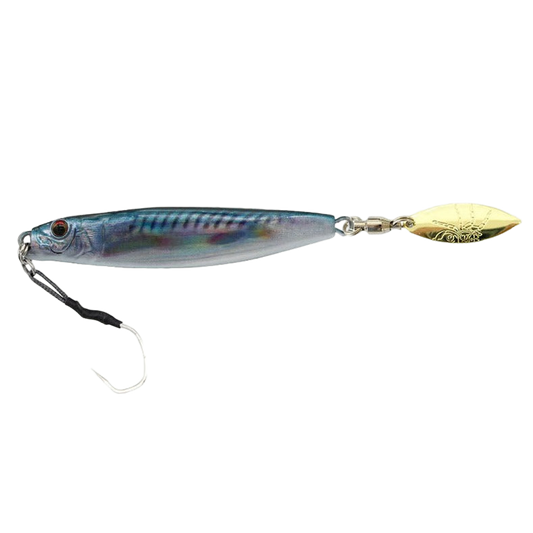 Little Jack Metal Adict Type 01 Spoon Metal Jig