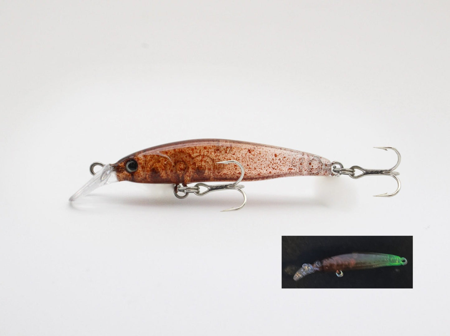 Little Jack Forma Cute Light Game Lure