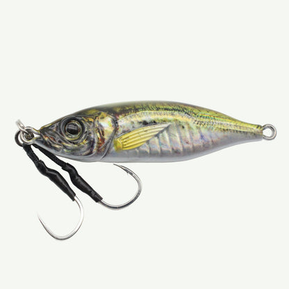 Little Jack Metal Adict Type 06 Slow Pitch Metal Jig