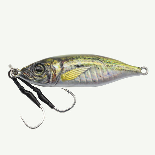 Little Jack Metal Adict Type 06 Slow Pitch Metal Jig