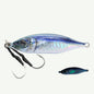 Little Jack Metal Adict Type 06 Slow Pitch Metal Jig