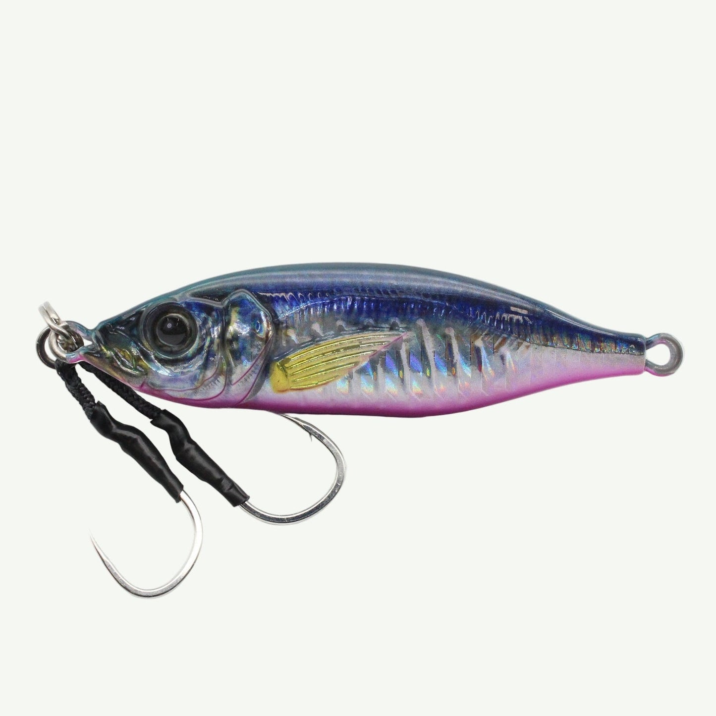 Little Jack Metal Adict Type 06 Slow Pitch Metal Jig