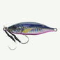 Little Jack Metal Adict Type 06 Slow Pitch Metal Jig