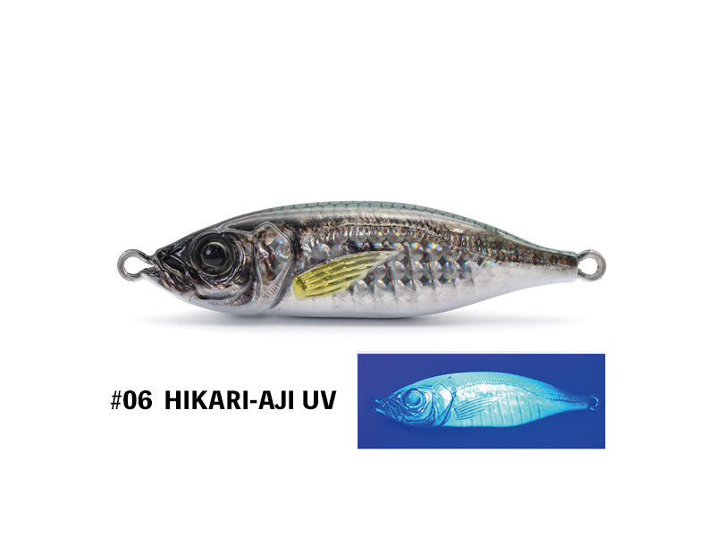 Little Jack Metal Adict Type 06 Slow Pitch Metal Jig