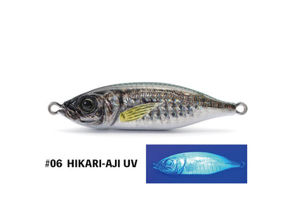 Little Jack Metal Adict Type 06 Slow Pitch Metal Jig
