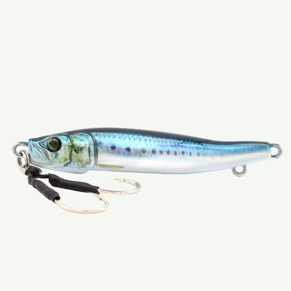 Little Jack Metal Adict Type 04 Slow Pitch Metal Jig