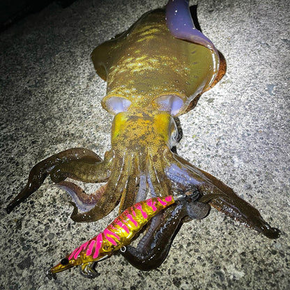 Little Jack Onliest Fish and Squid Jig