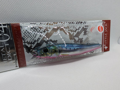Little Jack Metal Adict Type 04 Slow Pitch Metal Jig