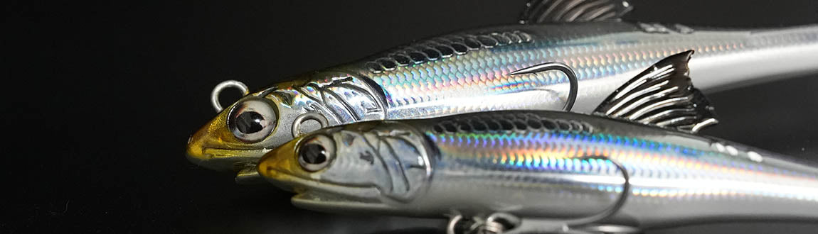 Little Jack SEGROCK Topwater Prop Bait
