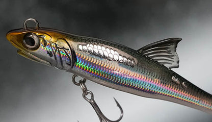 Little Jack SEGROCK Topwater Prop Bait