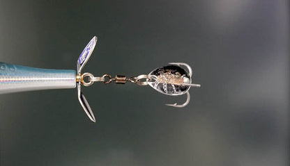 Little Jack SEGROCK Topwater Prop Bait