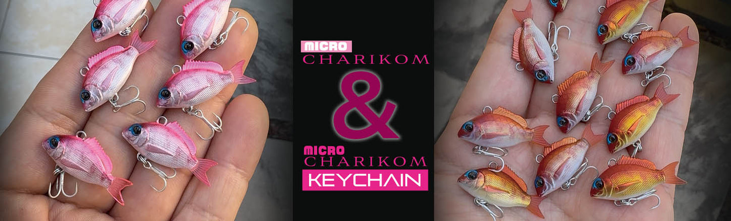 Little Jack Micro Charikom Vibe Lure