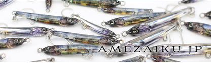 Little Jack Amezaiku JP Yumizuno Micro Stickbait